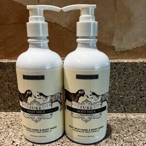Beekman 1802 Pure Goat Milk Hand & Body Wash!!! Fragrance Free! NEW